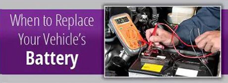 Replace Your Vehicle's Battery in Phoenix AZ