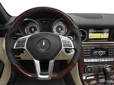 2014 Mercedes-Benz SLK SLK 250